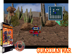 Guardian War
